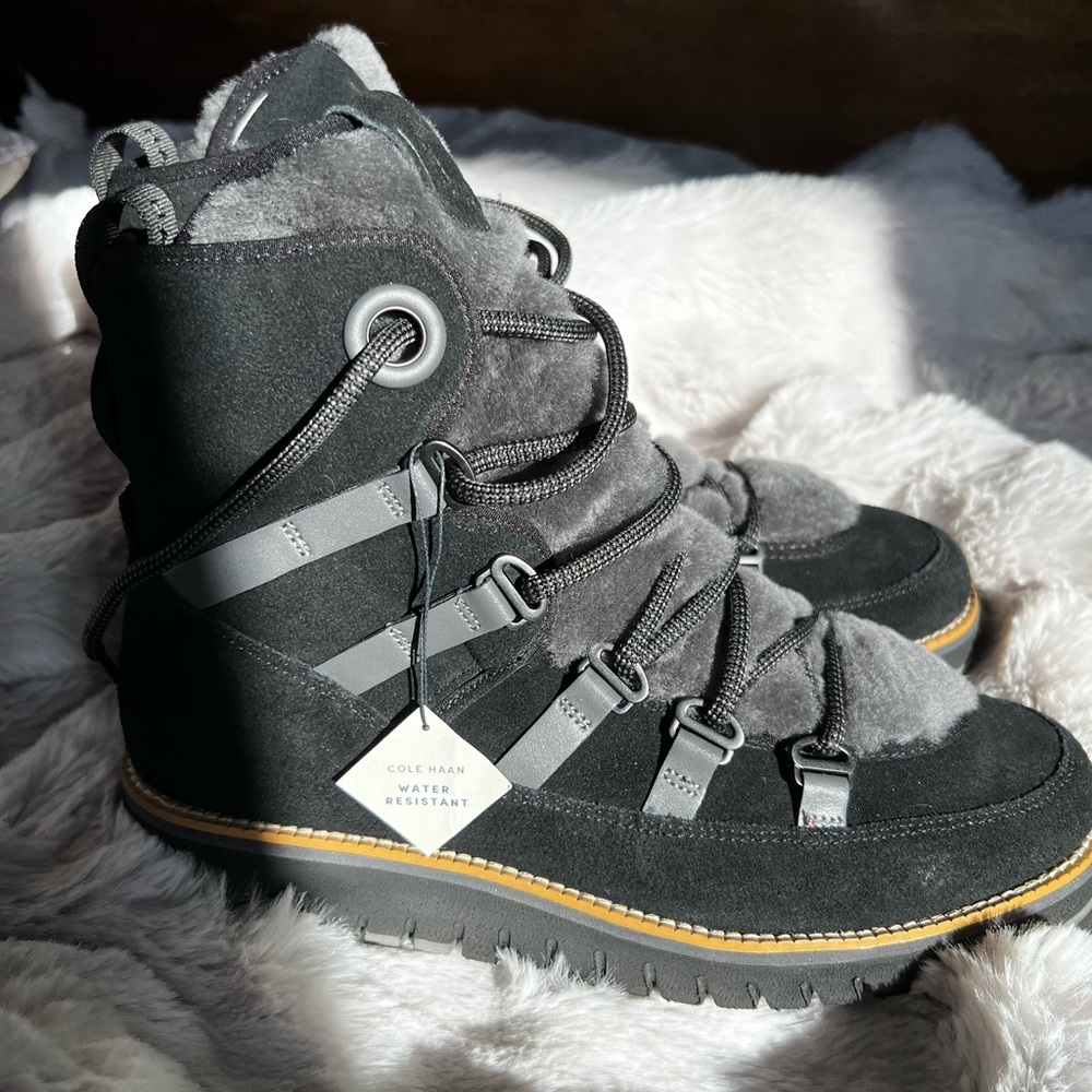 Women’s  Cole Haan Zerogrand Lux Hiker Boot - NWT